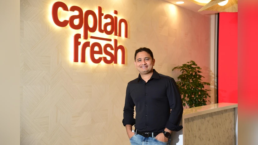 captain fresh
