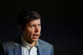 Sam Altman