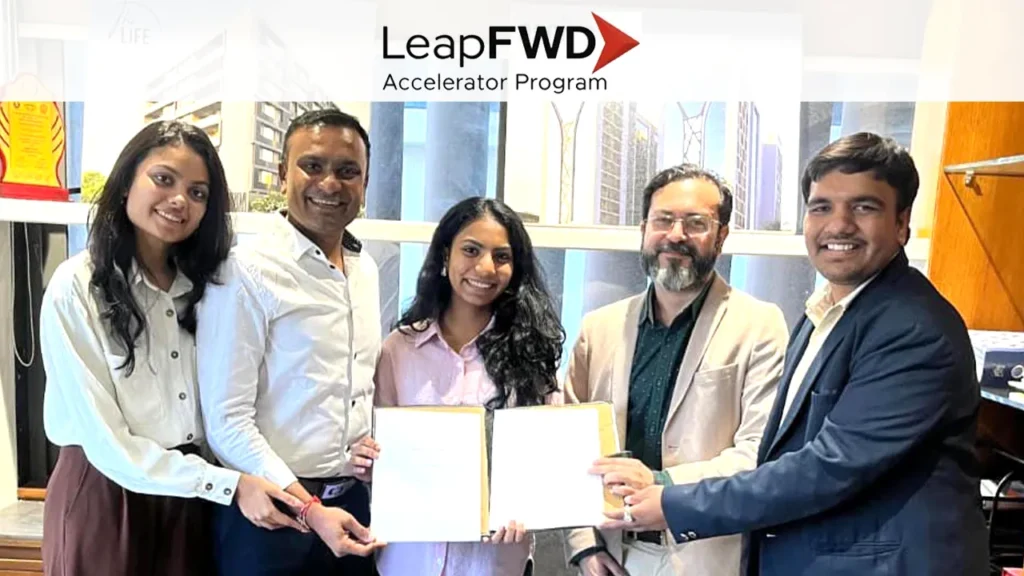 LeapFWD Programme: A ₹100 Cr Catalyst Set to Disrupt India's PropTech Landscape