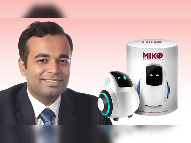Miko's $10.5 Million Masterstroke: How an Indian AI Robot is Partnering with iHeartMedia to Conquer Kids' Hearts and the US Market
