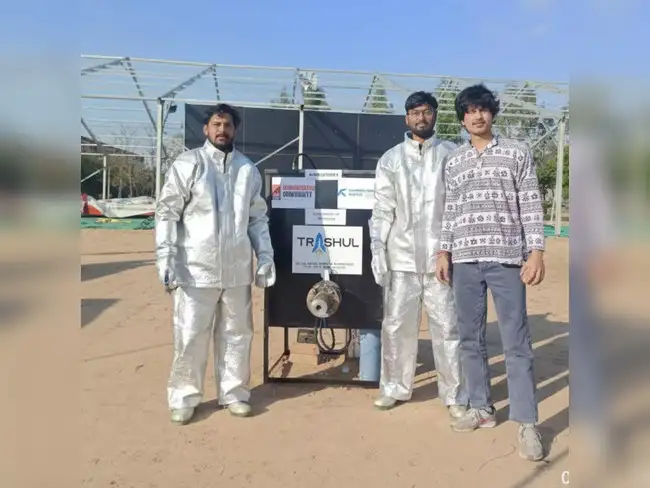 Trishul Space's ₹4 Cr Pre-Seed: Igniting India's Quest for Reusable Rocket Engines
