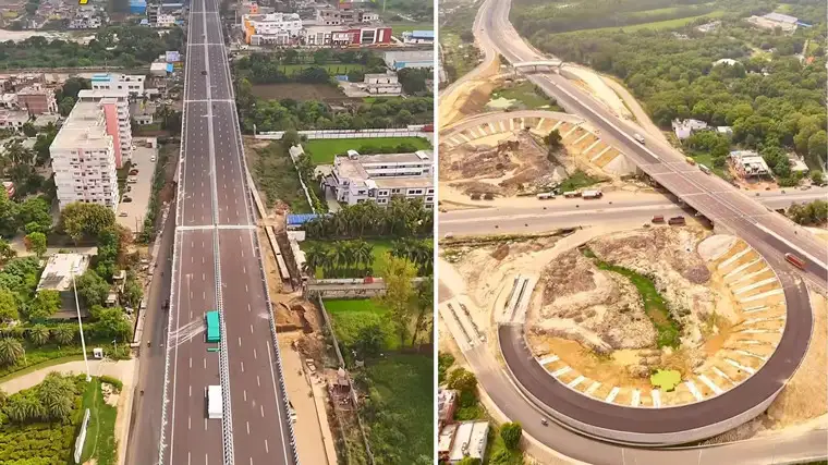 Lucknow's Startup Leap: Kanpur-Lucknow Expressway to Fuel Innovation Hub by 2047