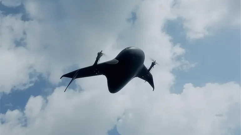 Airbound's $30M Ascent: A High-Flying Bet on India's Drone Delivery Future
