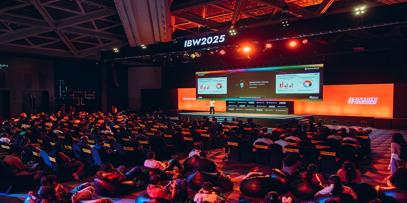 From December 1-7, 2025, Bengaluru transformed into the global capital of decentralized innovation as India Blockchain Week (IBW2025) concluded with resounding success. Hosted by Hashed Emergent, the flagship Web3 extravaganza drew over 3,500 attendees from 40+ countries for a whirlwind of 100+ events, workshops, and networking sessions. More than just a conference, IBW2025 served as a powerful coronation, officially spotlighting India's unequivocal ascent as the world's most critical and dynamic epicenter for blockchain technology and its applications.This event wasn't merely a celebration; it was a strategic showcase of India's unique confluence of massive adoption, deep technical talent, and resilient entrepreneurial spirit, all thriving even amidst a complex regulatory landscape.The Data That Defines Dominance: India's Unmatched Web3 Metrics
The momentum discussed on stage was backed by irrefutable, nation-leading data:#1 in Global Blockchain Adoption: For the third consecutive year, India has secured the top spot in Chainalysis's global adoption index. This isn't speculative trading alone; it reflects widespread grassroots experimentation and integration of blockchain for remittances, payments, and decentralized finance (DeFi).#2 Largest Developer Market: India is home to the world's second-largest pool of blockchain developers. This technical talent density is the fundamental fuel for innovation, ensuring a continuous pipeline of new protocols, applications, and infrastructure.Robust Funding Surge: Defying global headwinds, Indian Web3 startups raised $653 million in just the first 10 months of 2025, marking a 16% year-on-year increase from the total raised in all of 2024. To date, over 1,250 ventures have collectively secured a staggering $3.5 billion in funding.Inside IBW2025: Where the Global Web3 Elite Converged
The headline IBW Conference at the Sheraton Grand Bengaluru was the epicenter of this energy. It brought together the architects of the decentralized future:Star-Studded Speaker Lineup: Featuring visionaries like Polygon co-founder Sandeep Nailwal and Aptos CEO Avery Ching, discussions moved beyond hype to tackle hard problems in scaling, user experience, and real-world asset (RWA) tokenization.High-Stakes Demo Day: Startups competed for over $250,000 in investment commitments, providing a direct launchpad for the next wave of innovators and signaling strong investor appetite.Cross-Pollination of Ideas: The event acted as a bridge, fostering crucial dialogues between builders, investors, and policymakers. Conversations around the evolution of India's regulatory framework were a key theme, highlighting the ecosystem's maturity in seeking constructive engagement.Navigating the Paradox: Soaring Growth Amidst Regulatory Friction
India's Web3 journey is uniquely characterized by its ability to thrive despite significant challenges. The ecosystem continues to expand rapidly despite regulatory hurdles like:Taxation on Crypto Assets: A heavy tax burden on virtual digital assets (VDAs).1% TDS (Tax Deducted at Source): A measure that has impacted liquidity and trading volumes on domestic exchanges.The resilience shown by developers and entrepreneurs—many of whom are building for global markets from India—proves that the foundational drivers (talent, innovation, market need) are stronger than the temporary constraints.The Strategic Backing: Aligning with India's Digital Destiny
IBW2025 was backed by global blockchain leaders like Aptos, Cardano, Polygon, and Bitget, a testament to India's strategic importance in their global roadmap. This growth narrative aligns perfectly with the national Atmanirbhar Bharat (Self-Reliant India) and Digital India visions. By fostering a homegrown Web3 ecosystem, India is building sovereign capability in a foundational layer of the future digital economy, projected to grow from a $5+ billion market to $20 billion by 2030.As Tak Lee, CEO of Hashed Emergent, aptly summarized, "India's #1 adoption and developer depth make it Web3's unstoppable force."Conclusion: The Hub is Not Just Heating Up—It's Leading
India Blockchain Week 2025 has made one fact undeniable: India is no longer just a participant in the global Web3 story; it is its most vibrant and indispensable hub. The combination of top-tier adoption, world-class developer talent, and fearless entrepreneurial energy creates a gravitational pull that is attracting the best minds, capital, and projects from across the planet.For founders, developers, and investors in the blockchain space, the message is clear: the center of gravity is shifting. The most significant opportunities, the toughest challenges, and the most brilliant minds in Web3 are increasingly congregating in India. The hub isn't just heating up; it's setting the pace for the world.