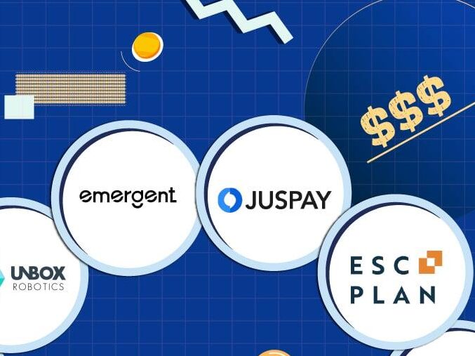 Steady Capital, Smart Bets: India's Startup Ecosystem Shows Maturity with $304M Weekly Haul
