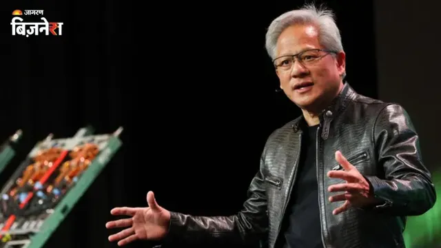 Jensen Huang’s AI Jobs Prophecy: Why Data Centers Are India’s New Economic Engine