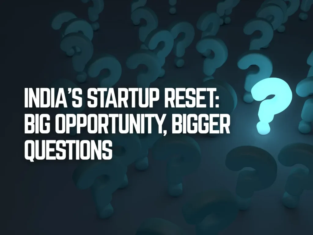 The Great Unlock: How India's New Startup Policy Fuels the Long Game of Innovation
