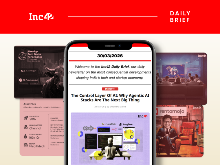 Agentic AI Takes Centre Stage: How Indian Startups Are Building Self-Directed Systems for Fintech, Enterprise, and Customer Service
