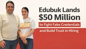 Lucknow's Edubuk Secures $50 Million from Nimbus Capital to Scale Blockchain Credential Verification Globally