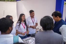 5 of 7 Student-Led Startups Secure Funding at Sardar Patel University Pitch Event in Gujarat