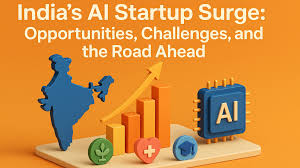 India’s AI Startup Boom: Bengaluru Leads the Charge as Ecosystem Matures