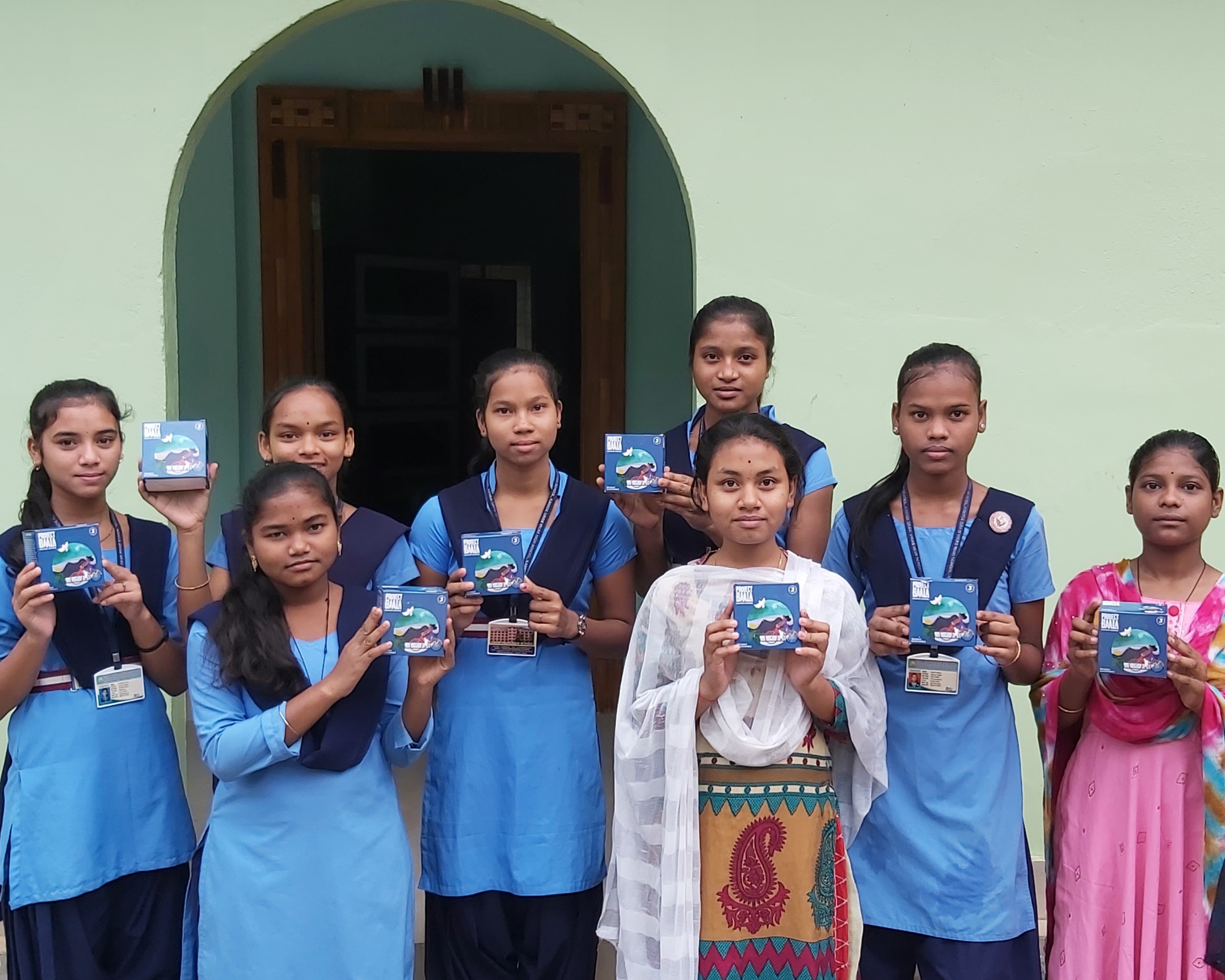 Engineering Students Tackle Menstrual Hygiene Crisis in Rural India with Affordable, Sustainable Solutions