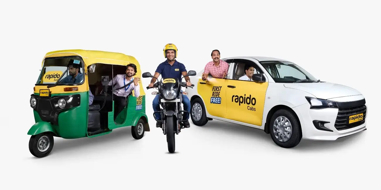 Rapido Emerges as Uber’s Biggest Challenger in India!