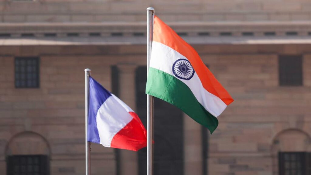 India & France Expand Cooperation in AI and Emerging Tech
