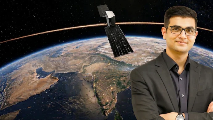 Pixxel: From No Internet to NASA Contract