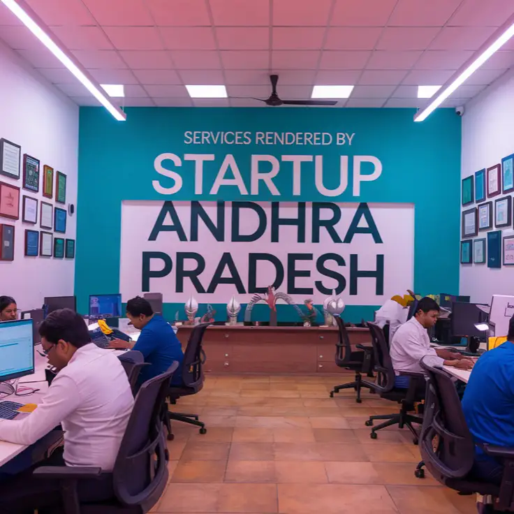 Andhra Pradesh Targets 20,000 Startups and One Lakh Jobs by 2031