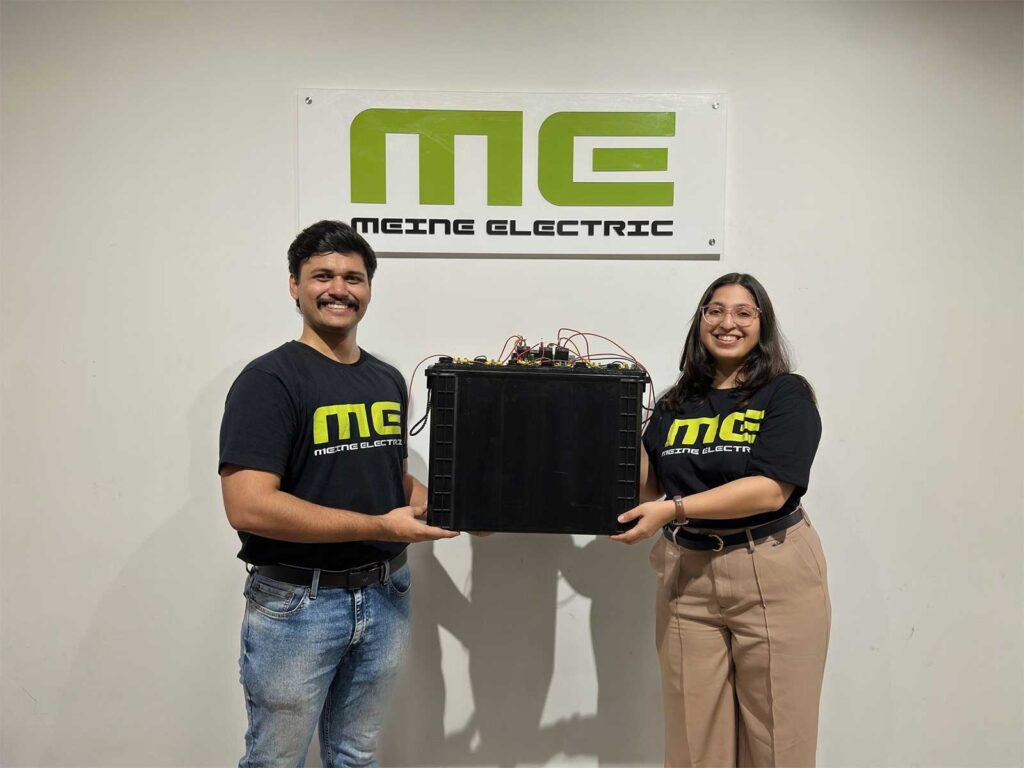 From Rust to Power: How Meine Electric's Iron-Air Battery Breakthrough Is Rewriting India's Energy Storage Story
