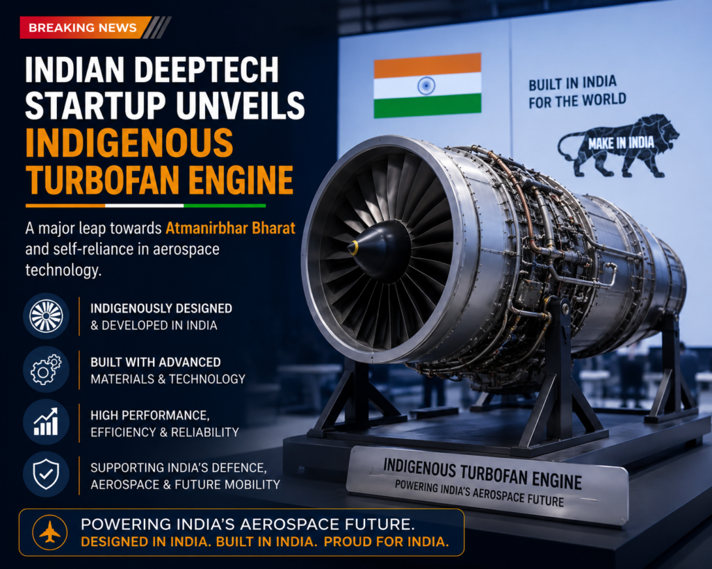 Yantur: A New Dawn for India's Private Defence Propulsion