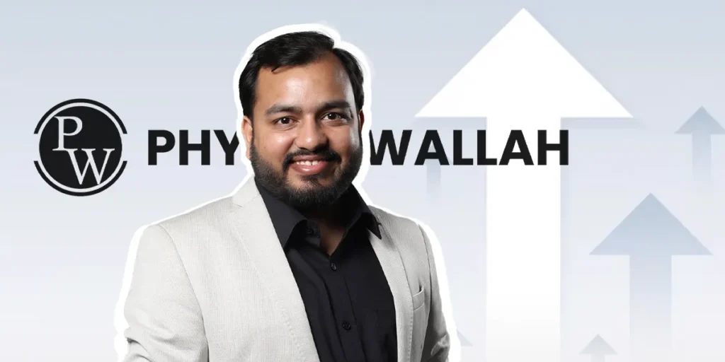 PhysicsWallah Strengthens UPSC Presence with ₹72 Crore Sarrthi IAS Acquisition