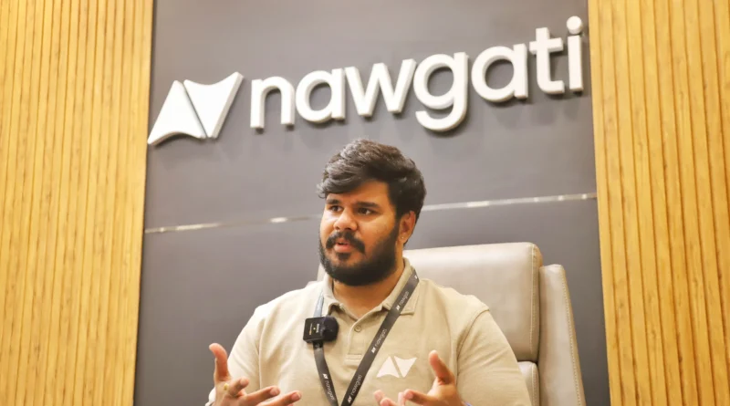 Vaibhav Kaushik, Co-founder & CEO of Nawgati_20250516181230_original_image_17