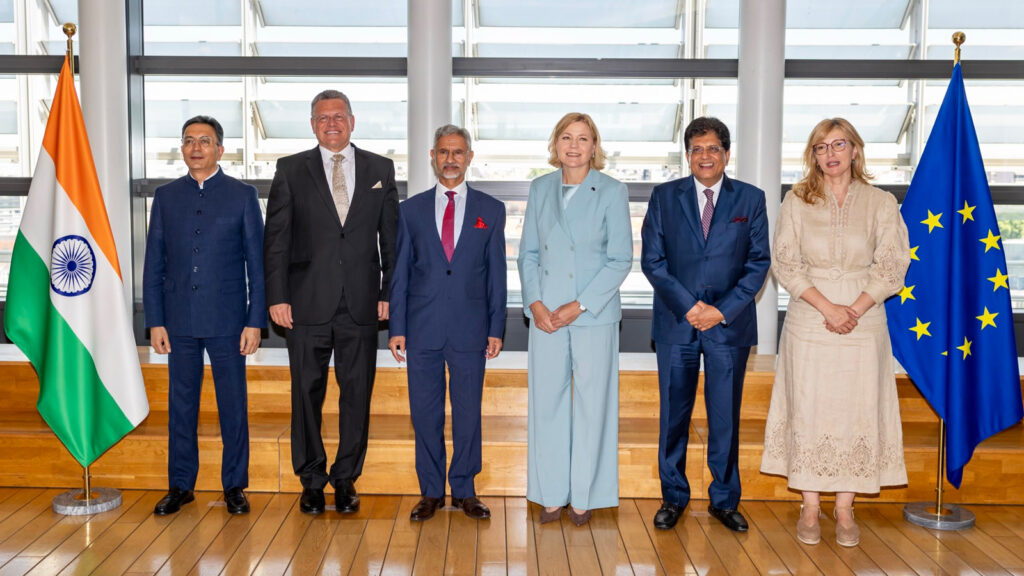 A New Chapter in Global Deep-Tech Collaboration