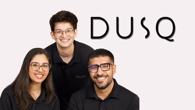 DUSQ is Engineering a New Category in Sleep Technology
