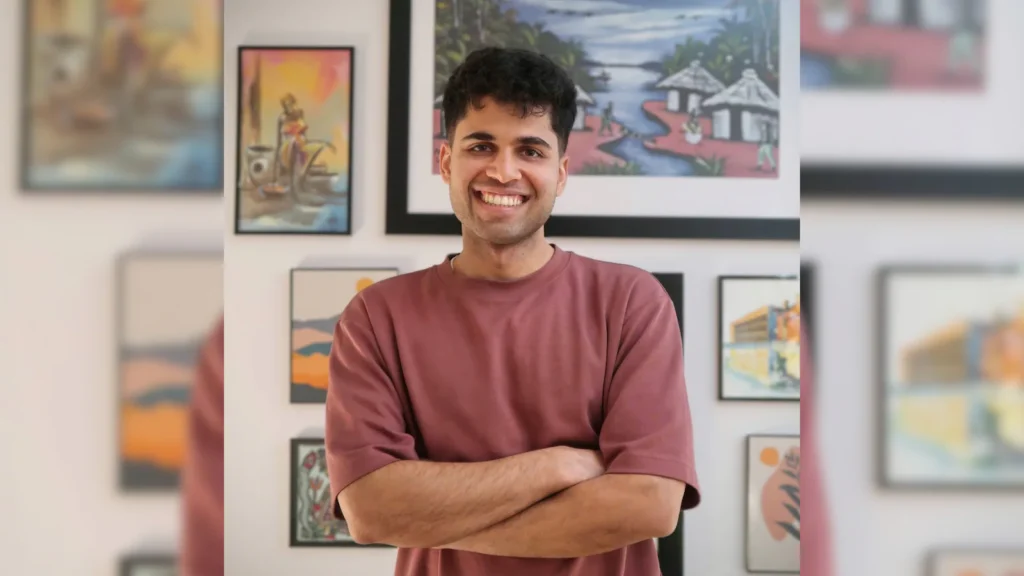The $9.5 Crore Question: Why This IIT Bombay AI Researcher Left Meta to Build His Own Future
