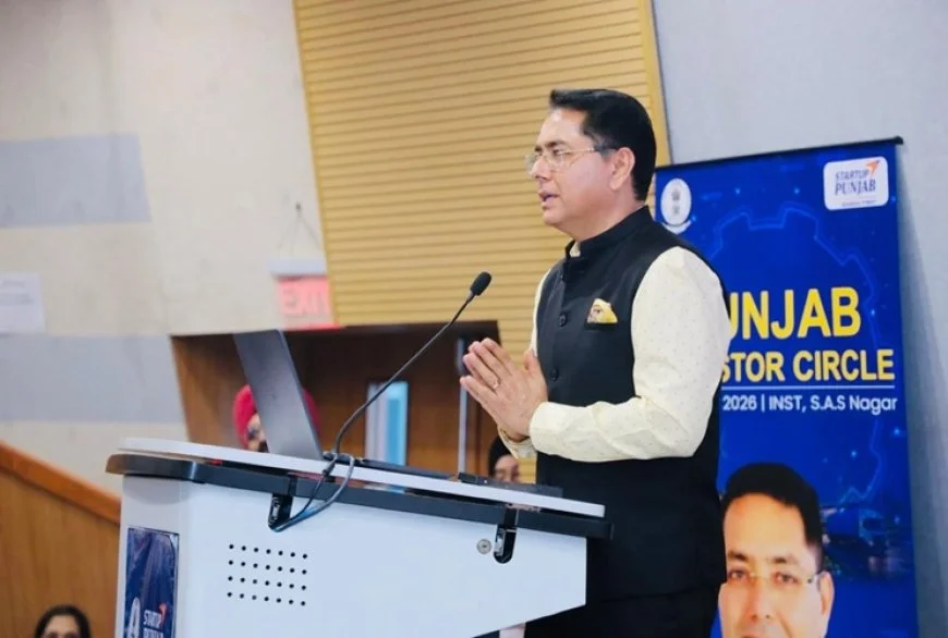 Punjab Is Building a Blueprint for India’s Next Startup Frontier