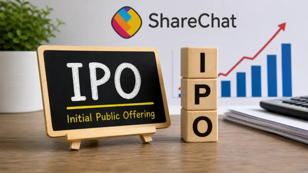 ShareChat Parent Prepares $400 Million IPO After Operational Turnaround