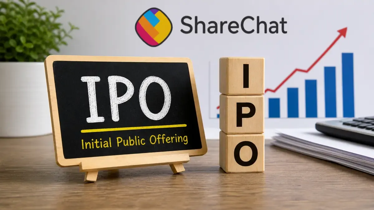 ShareChat Parent Prepares $400 Million IPO After Operational Turnaround