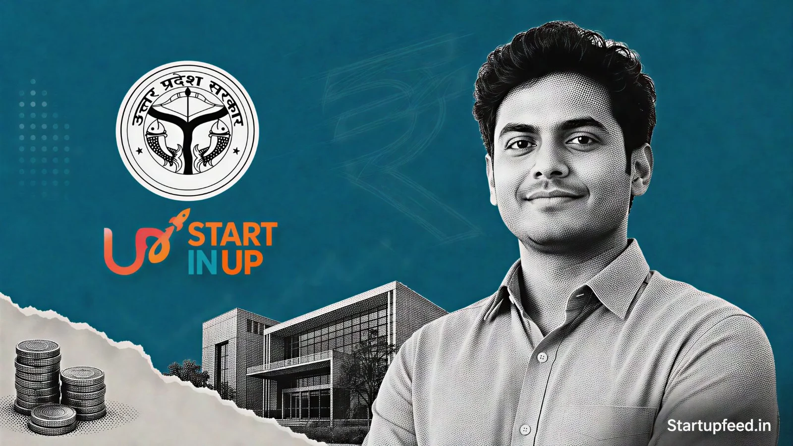 Uttar Pradesh Unveils Startup Policy 2026 with ₹1,000 Crore Fund