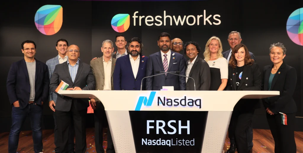 Freshworks Beats Revenue Estimates, Turns Profitable in Q2 2026
