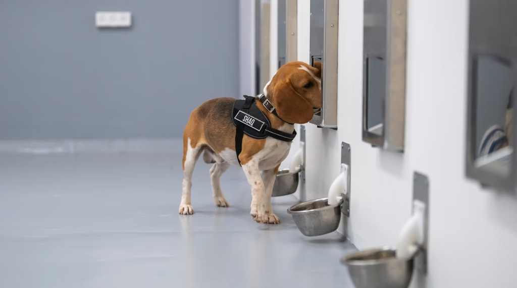 Sniffing Out Cancer: How Dognosis Is Merging Biology and AI for Early Detection