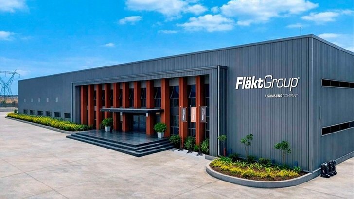 Samsung Opens AI-Cooling Facility in Pune, Strengthening India's Role in Sustainable Data Centre Infrastructure