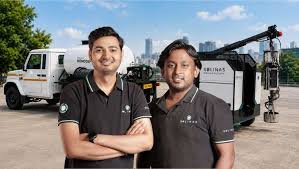 Robots Go Where Humans Shouldn't: Solinas Integrity Raises $5.5 Million to Fix India's Invisible Infrastructure Crisis