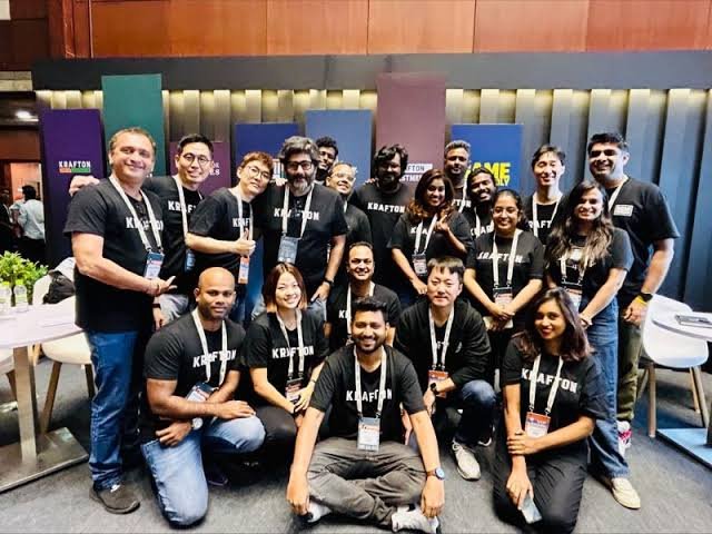 Krafton Doubles Down on India: $60 Million Annual Bet on AI and Venture Capital