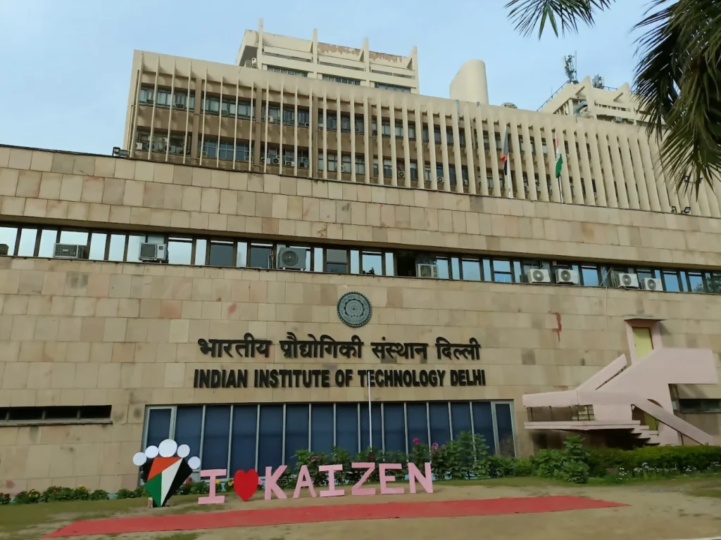 Forging India's Silicon Future: How IIT Delhi Is Building the Fabless Chip Ecosystem